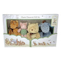 Winnie The Pooh Classic Collection Character Plush Gift Set
