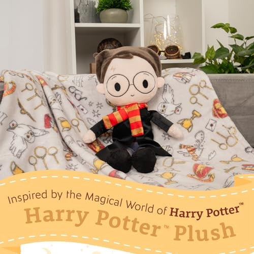 Kid S Preferred Harry Potter 15 Inch Plush Figure