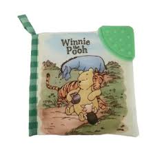 Soft Book: Classic Winnie The Pooh