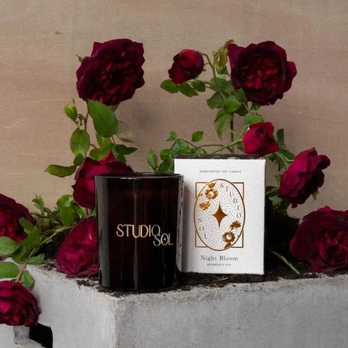 Night Bloom - Primrose & Oud - 180g