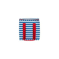 Thumbnail for Breton Stripe Insulated Tote