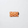 Geo Floral Mini Zip Pouch