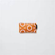 Geo Floral Mini Zip Pouch