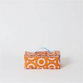 Geo Floral Takeaway Bag