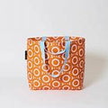 Geo Floral Medium Tote