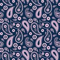 Paisley Medium Insulated Tote