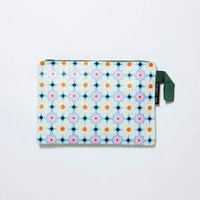 Thumbnail for Daisy Large Zip Pouch