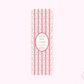 Buy Me Books And Tell Me I'm Pretty - Bookmark