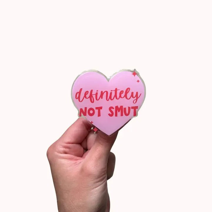 Definitely Not Smut - Kindle Grip