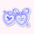 Fantasy Girlie Locket - Stickers