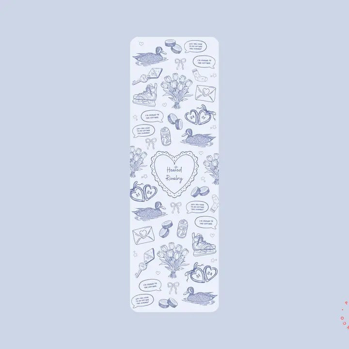 Heated Rivalry - Bookmarks