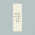 Stupid Canadian Wolf Bird - Bookmarks