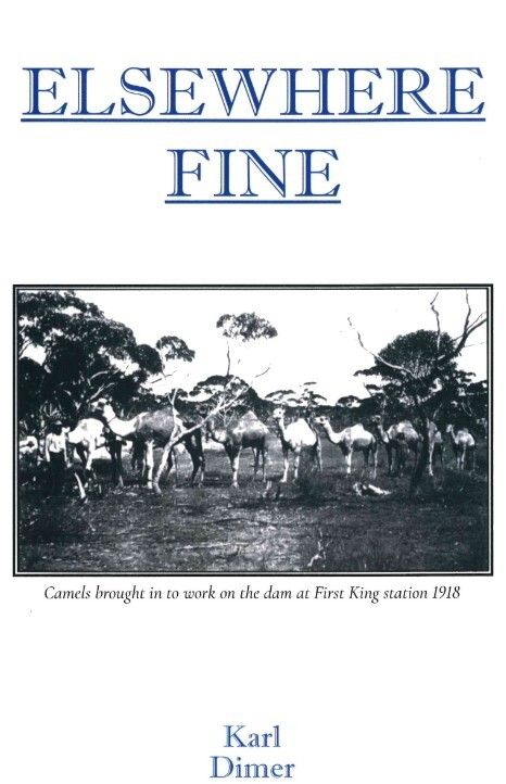 Elsewhere Fine