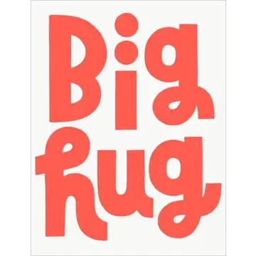 Card - Big Hug