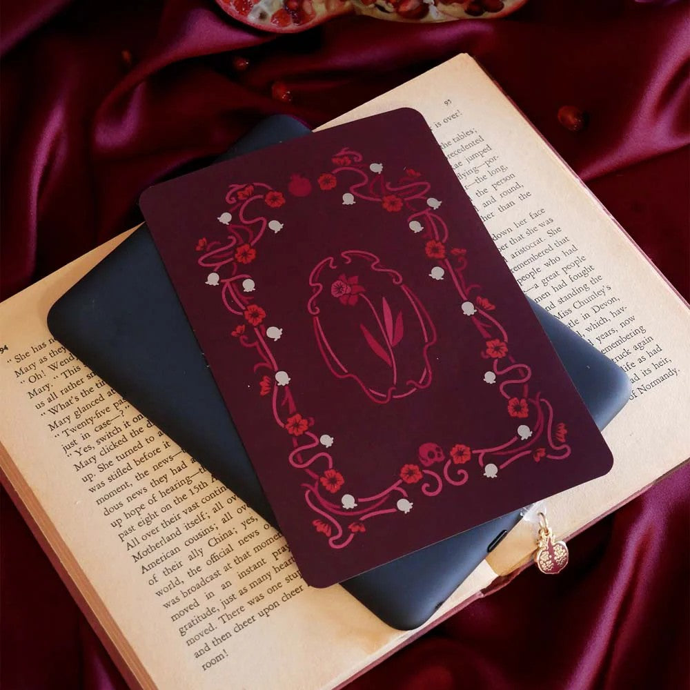 Persephone Ereader Sticker Insert