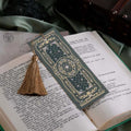 Literati Bookmark - Sage
