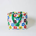 Medium Tote – Sunny Floral
