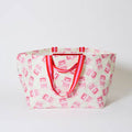 Oversized Tote – Sardine