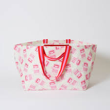 Oversized Tote – Sardine