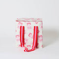 Medium Insulated Tote – Sardine
