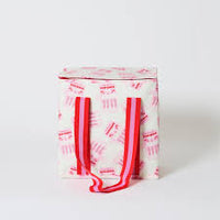 Thumbnail for Medium Insulated Tote – Sardine