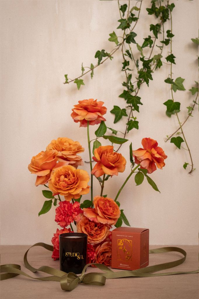 Moonset - Sandalwood & Amber - 180g