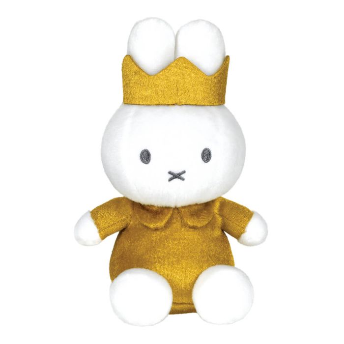 Miffy Plush With Crown