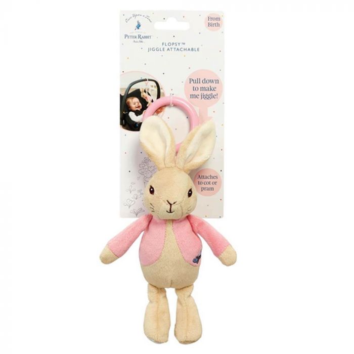 Flopsy Bunny Jiggle Attachable