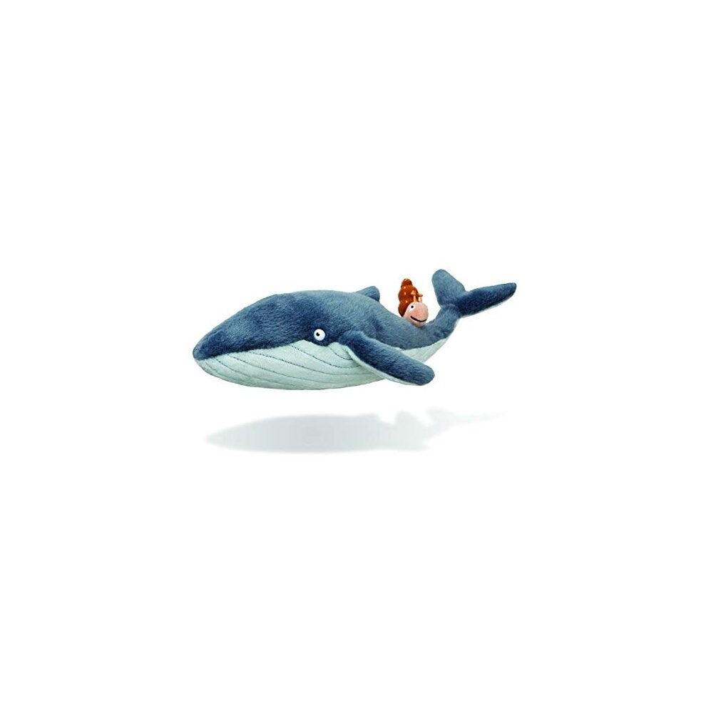 Aurora Snail And The Whale Soft Toy 7 Inches