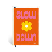 Thumbnail for Papier - Slow Down - Hardcover Notebook - A5 - Wellness