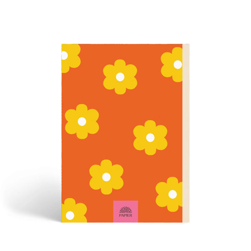 Papier - Slow Down - Hardcover Notebook - A5 - Wellness