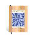 Papier - Stay Grounded - Hardcover Notebook - A5 - Gratitude Journal