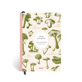 Papier - Mushroom - Hardcover Notebook - A5 - Recipe