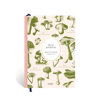 Thumbnail for Papier - Mushroom - Hardcover Notebook - A5 - Recipe