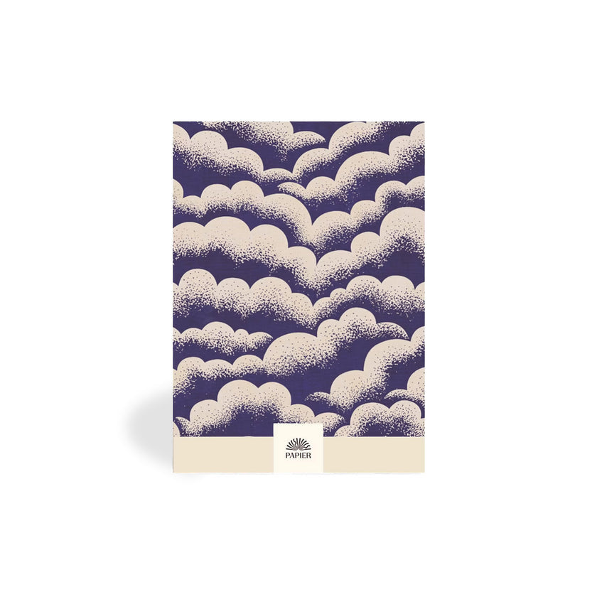 Papier - Sky High - Hardcover Notebook - A5 - Travel