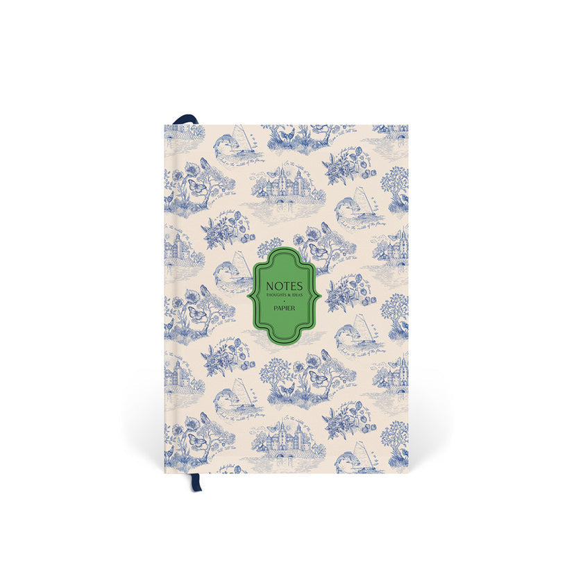 Papier - Once Upon A Time - Hardcover Notebook - A5 -