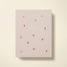 P A P I E R - Baby Cherries - B I N D E R A N D Fo L I O