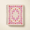 Papier - 2026 Planner Spiral - Italian Summer Pink