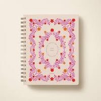 Thumbnail for Papier - 2026 Planner Spiral - Italian Summer Pink