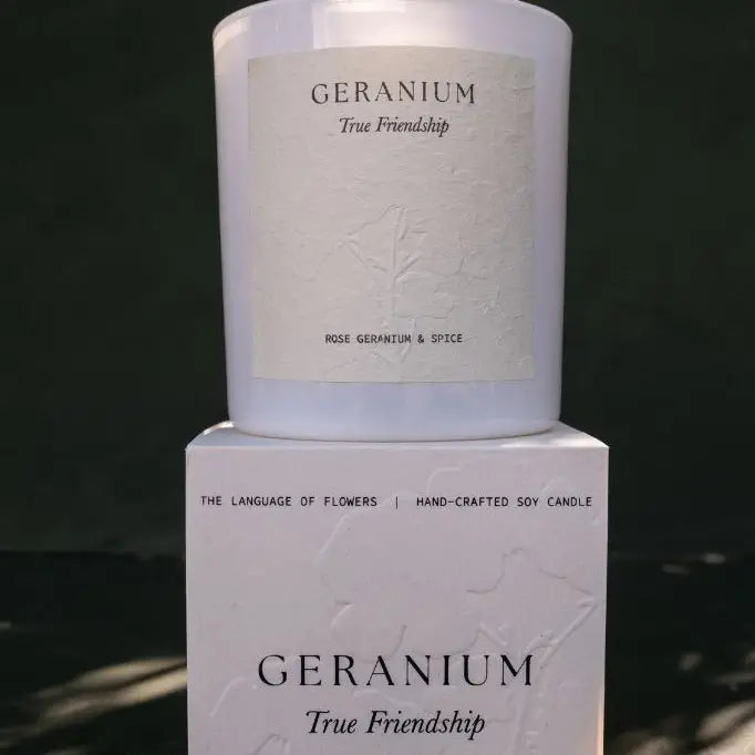 Geranium - True Friendship - 400g