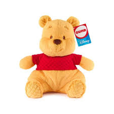 Disney Oh So Snuggly:  Winnie The Pooh
