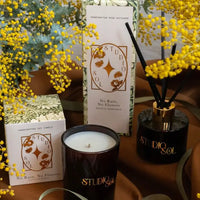 Thumbnail for No Rain, No Flowers - Peony & Chamomile - 180g