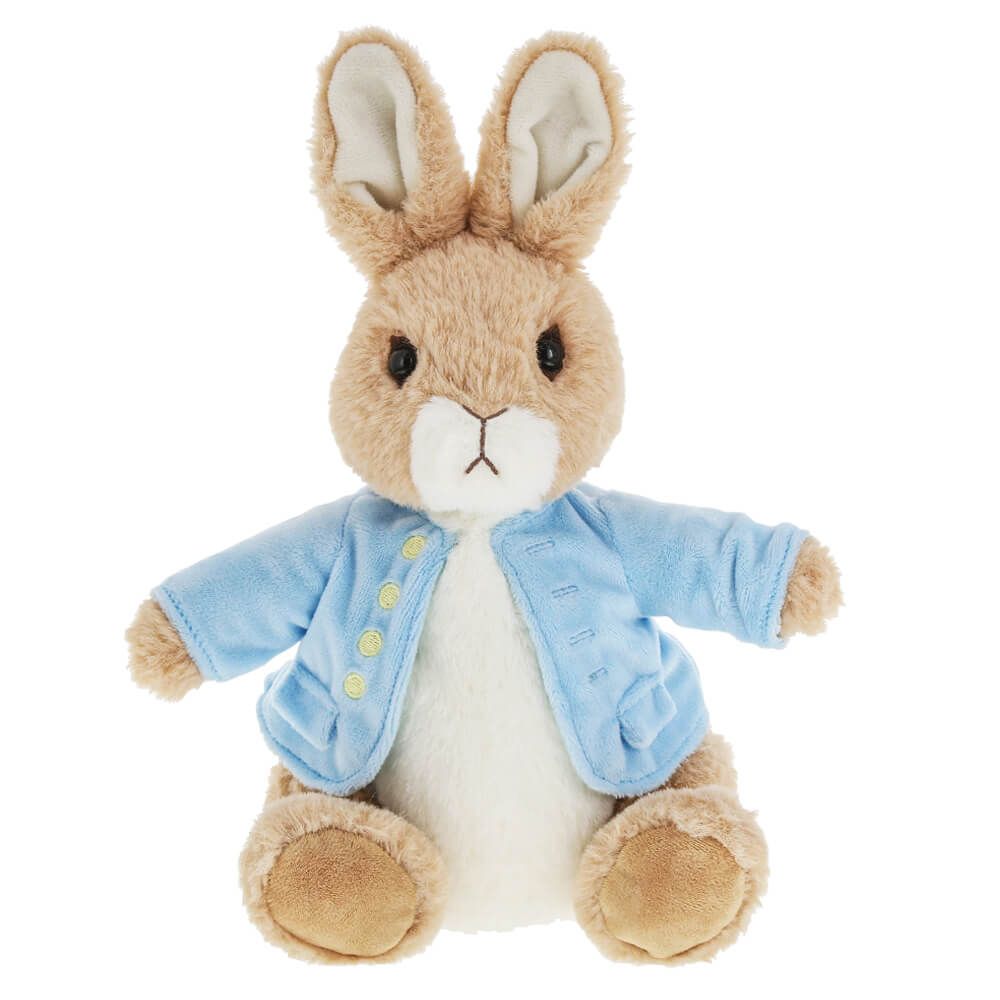 Peter Rabbit Classic Soft Toy - Large – Dear Village