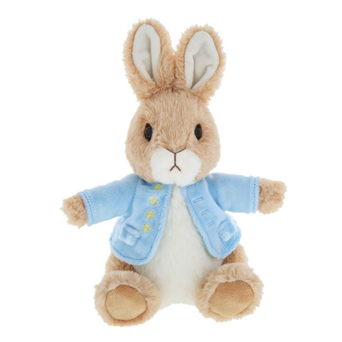 Peter Rabbit Classic Soft Toy - Medium