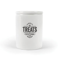 Thumbnail for Fred Howligans Ceramic Treat Jar- Exceptional Behaviour