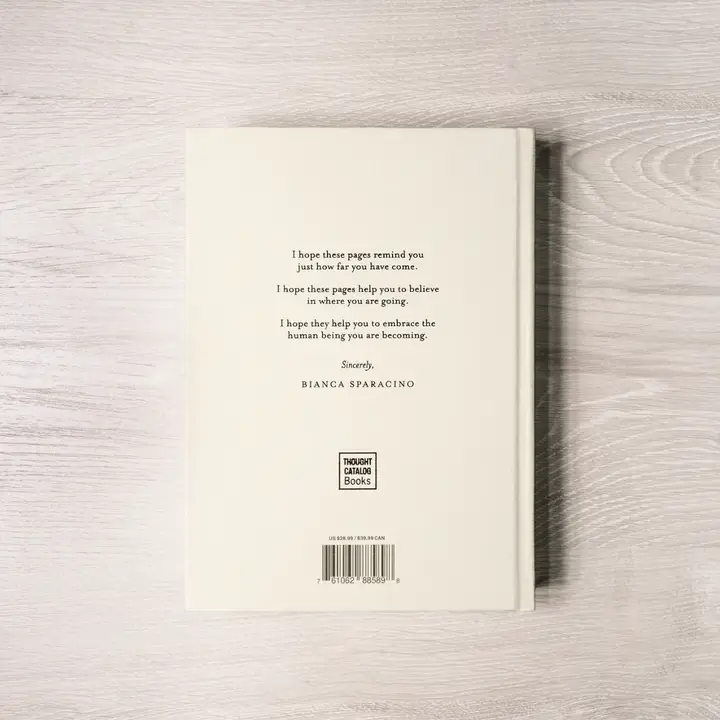 The Becoming Journal - A Guided Journal