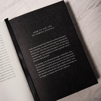 Thumbnail for The Becoming Journal - A Guided Journal