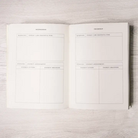 Thumbnail for The Becoming Journal - A Guided Journal