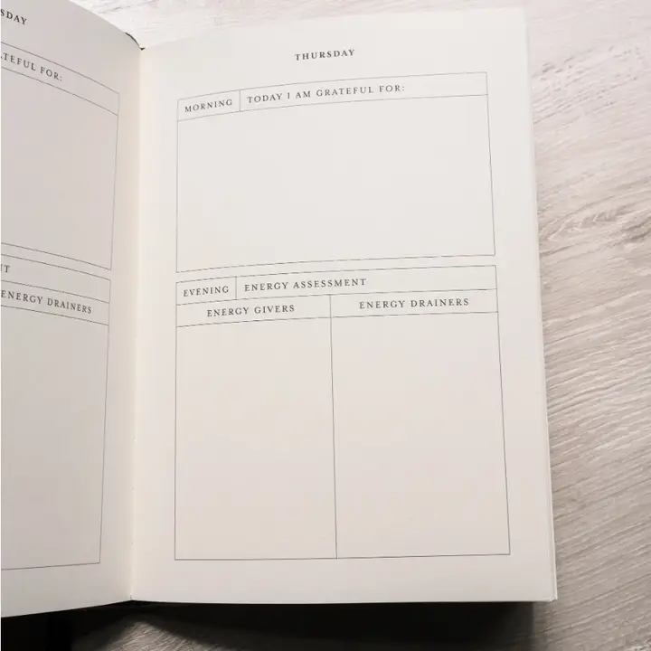 The Becoming Journal - A Guided Journal