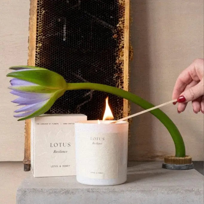 Lotus - Resilience - 400g